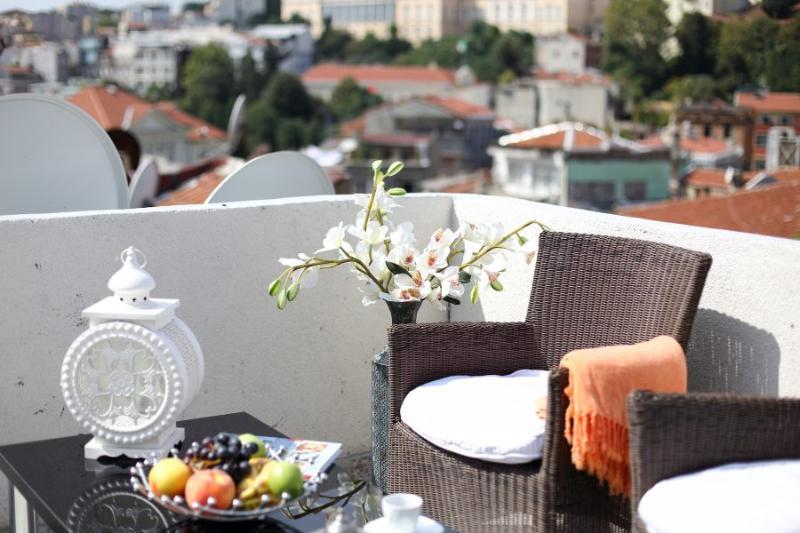 Patika Suites Стамбул Екстер'єр фото